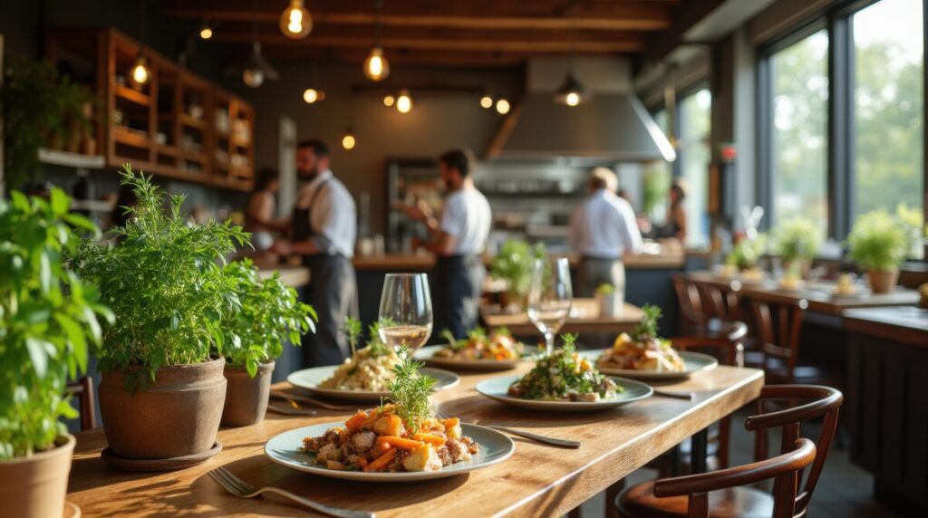 A Foodie’s Guide to Upper Union Street: Schenectady’s Hidden Culinary Gem
